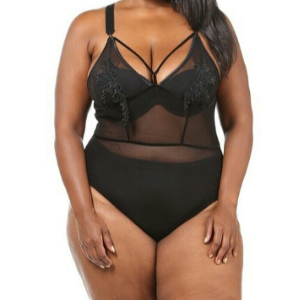 Glam Bodysuit